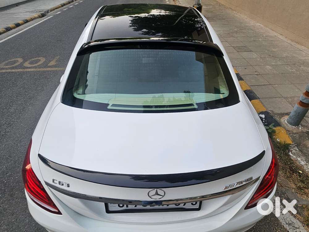 Mercedes-benz C Class Prime 200, 2015, Petrol