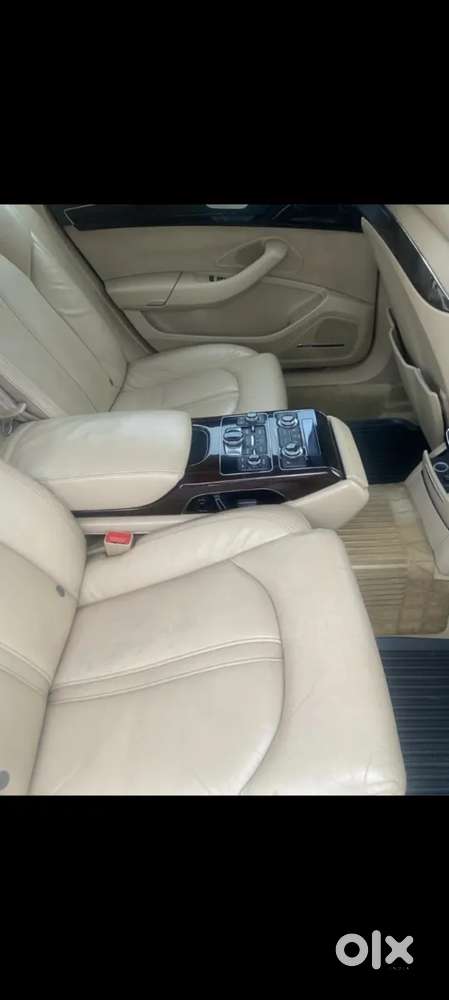 Audi A8 L, 2011, Diesel