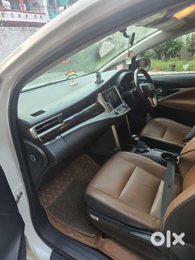 Toyota Innova Crysta 2018 Diesel 115000 Km Driven