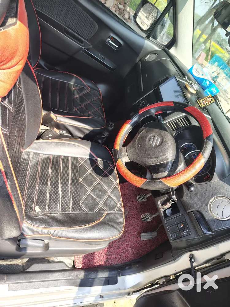 Maruti Suzuki Wagon R Stingray 2014 Petrol 86000 Km Driven