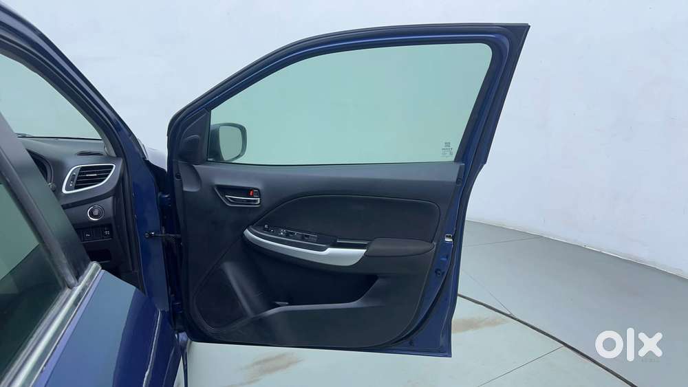 Maruti Suzuki Baleno 1.2 Zeta, 2018, Petrol