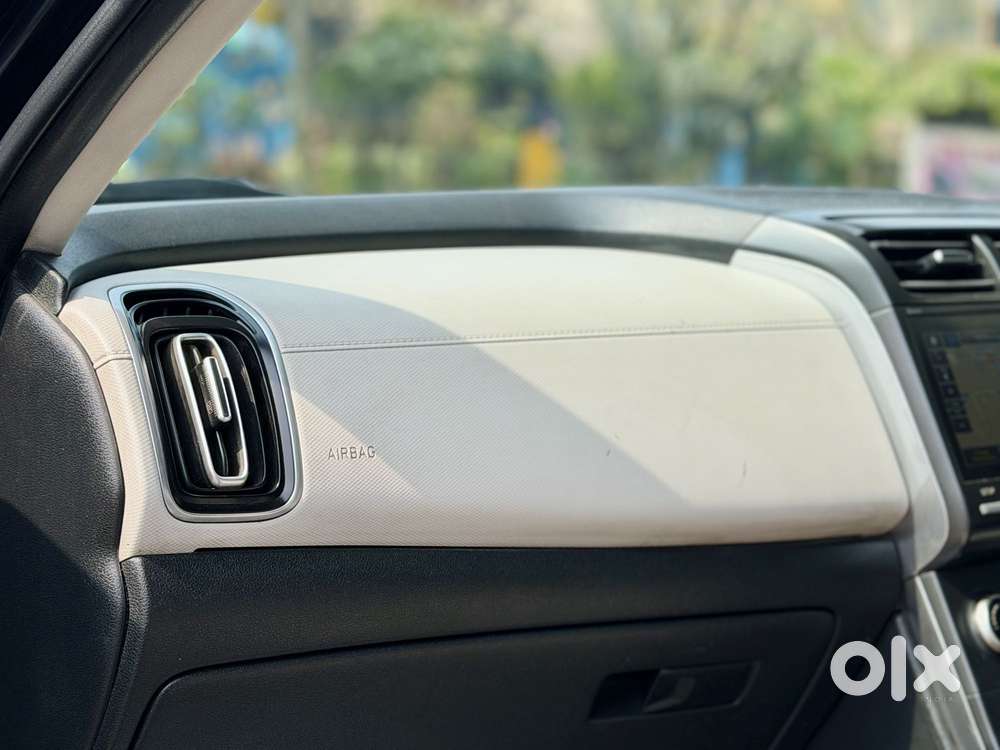 Hyundai Creta 1.5 Sx (o) Ivt Petrol, 2020, Petrol