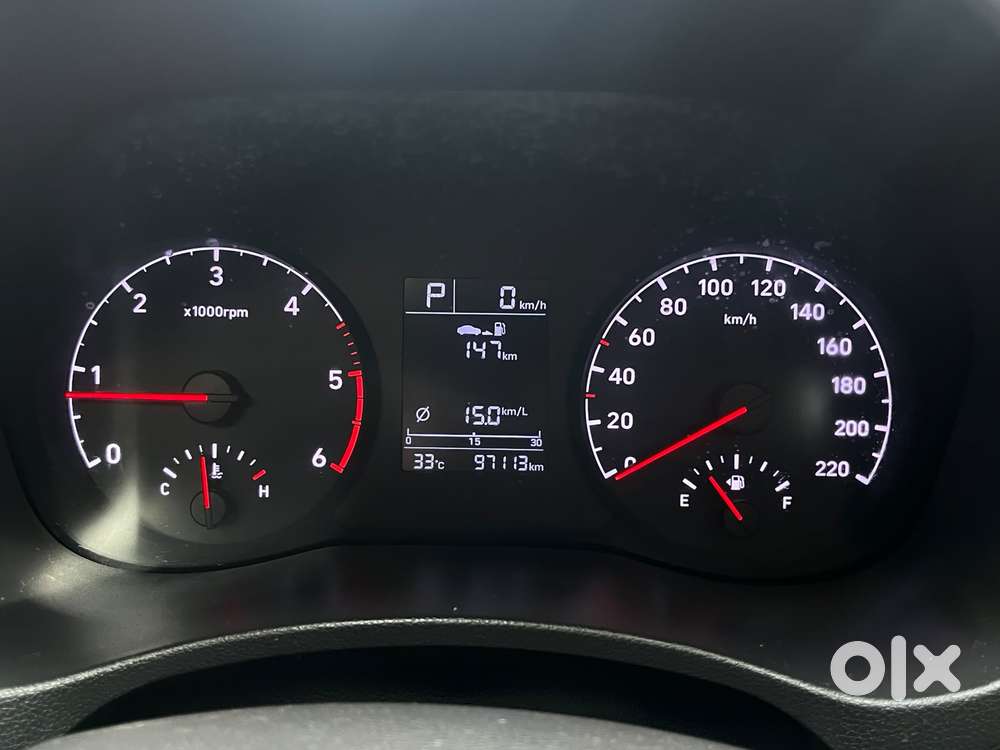 Hyundai Verna 1.6 Crdi At Sx, 2017, Diesel