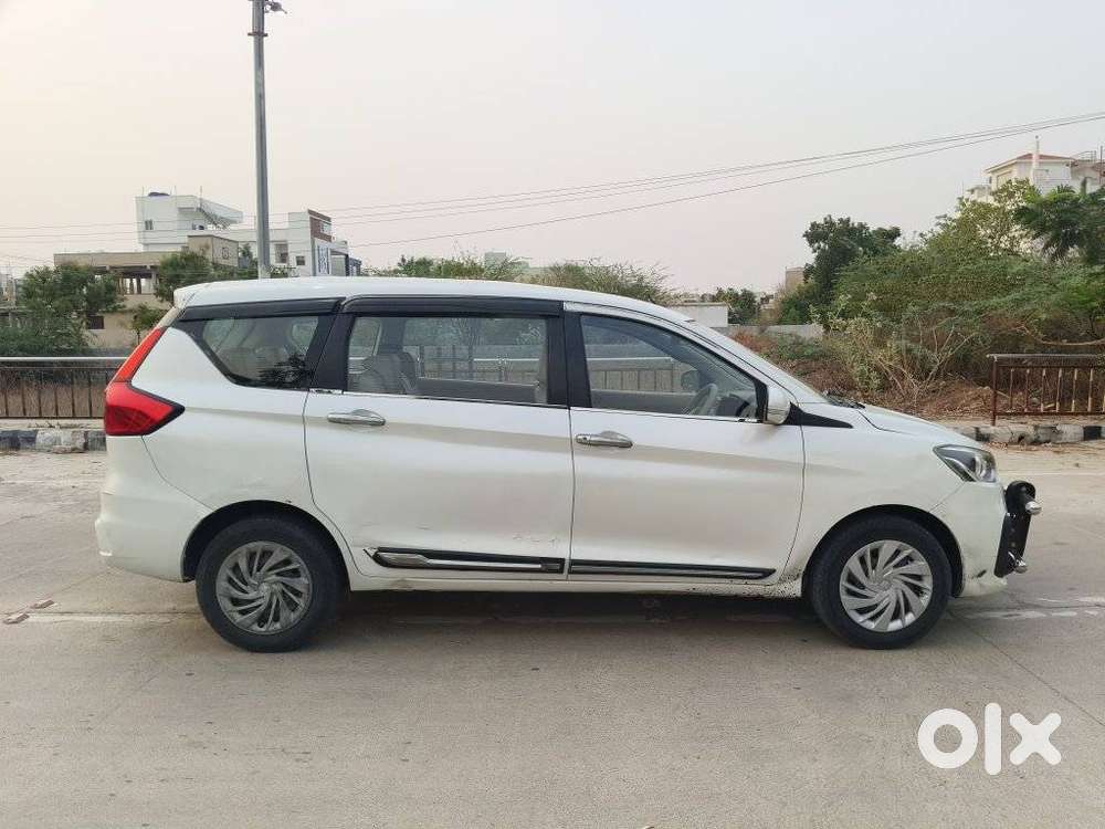 Maruti Suzuki Ertiga 1.5 Vxi Shvs, 2020, Petrol