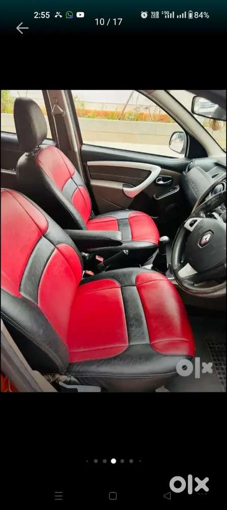 Renault Duster 2016 Diesel Well Maintained
