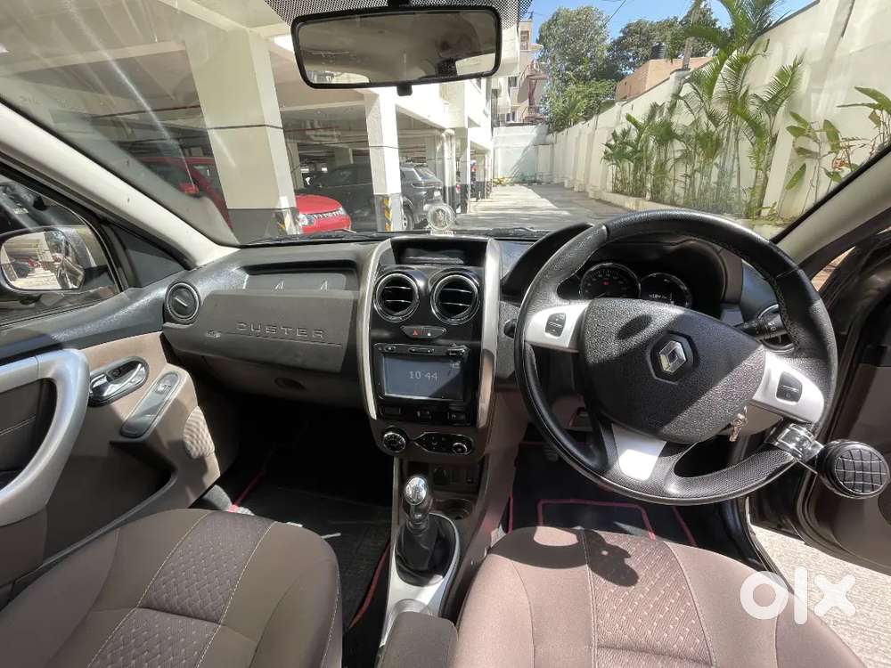 Renault Duster 2017 Diesel 58k Kms Driven