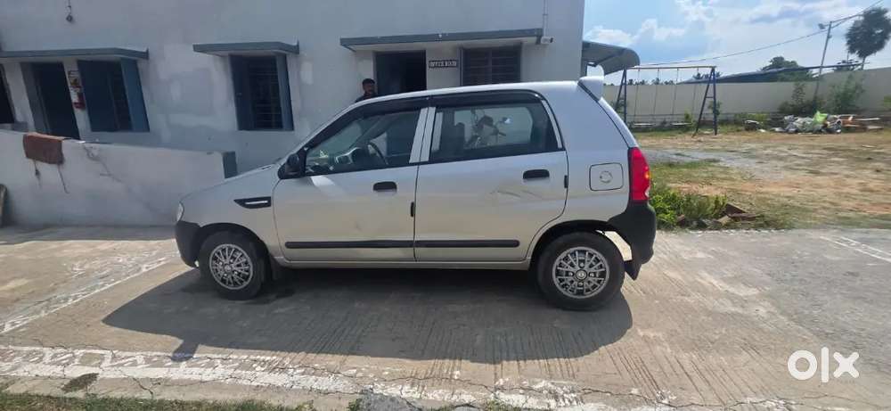 Maruti Suzuki Alto 2011 car