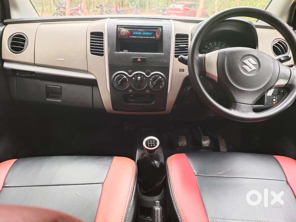 Maruti Suzuki Wagon R Cng Lxi Opt, 2016, Cng & Hybrids