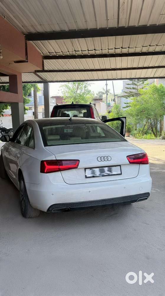 Audi A6 Diesel 2012