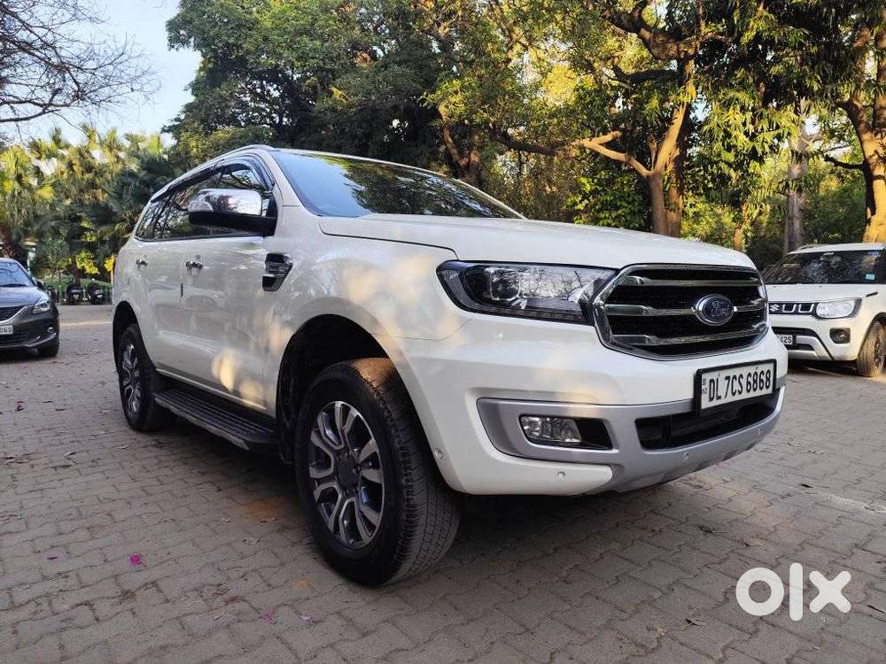 Ford Endeavour 2.2 Titanium 4x2 At, 2021, Diesel