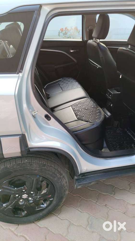 Maruti Suzuki Brezza 1.5 Zxi Plus Smart Hybrid, 2024, Petrol