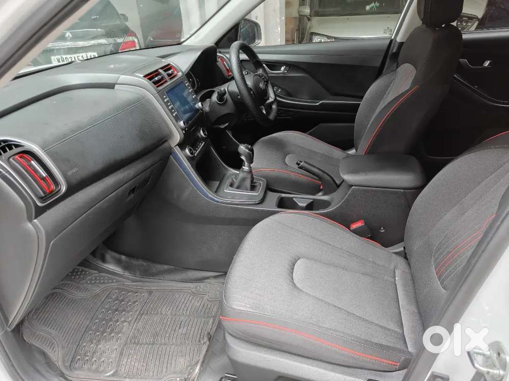 Hyundai Creta 1.5 S Plus Petrol Manual 2023