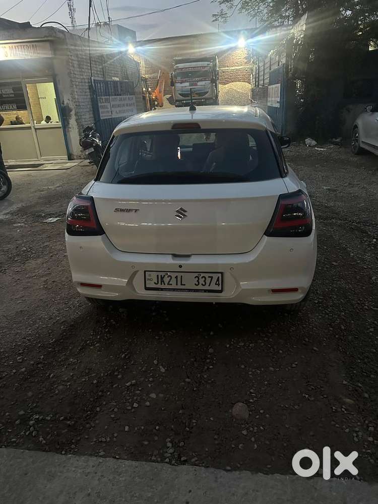 Maruti Suzuki Swift Vxi 2025 Year Model