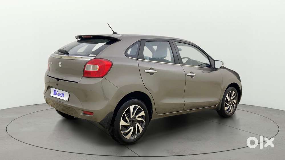 Maruti Suzuki Baleno Zeta, 2020, Petrol
