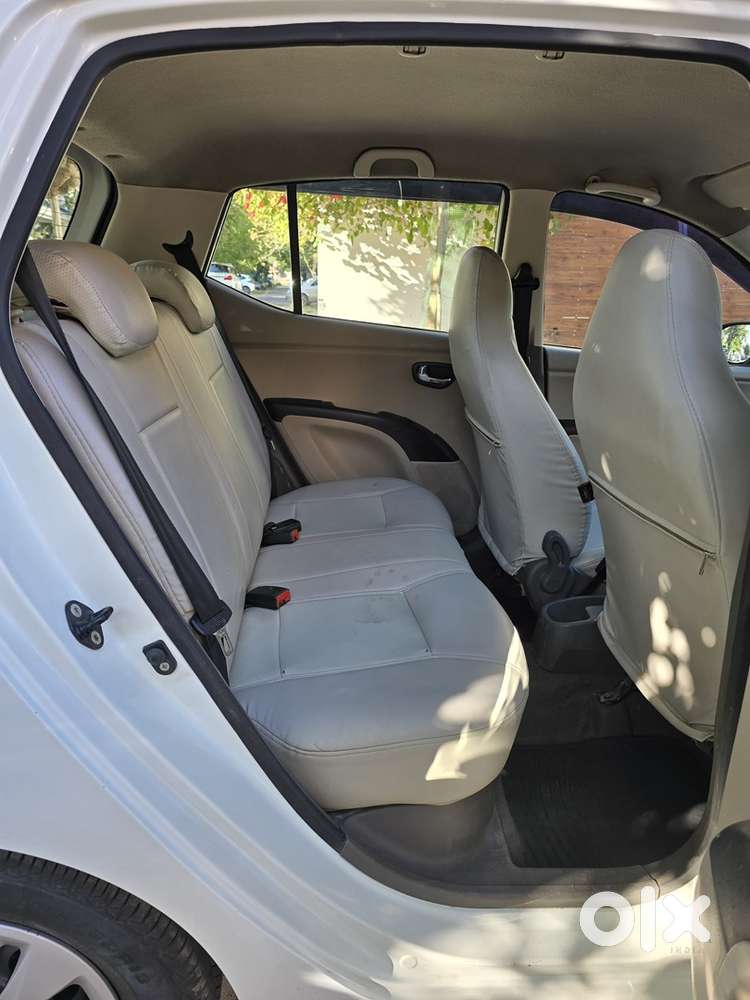 Hyundai I10 2012 Petrol Good Condition