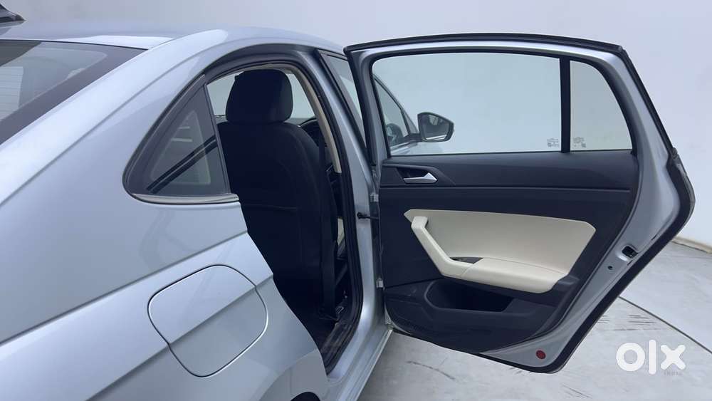 Volkswagen Virtus 1.0 Topline Tsi At, 2022, Petrol