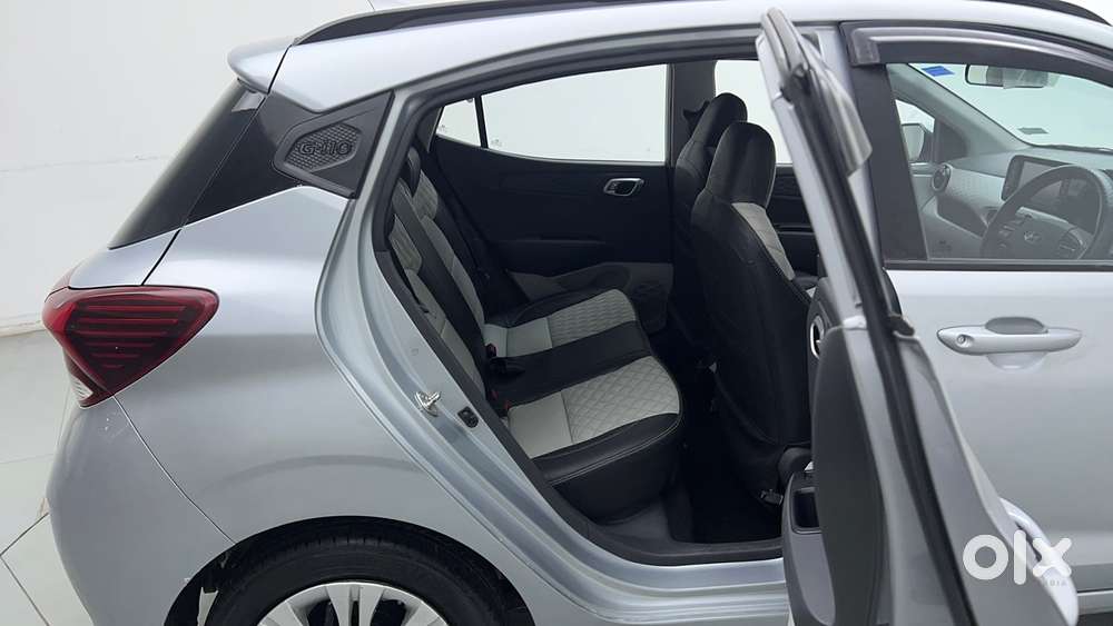 Hyundai Grand I10 Nios Sportz 1.2 Kappa Vtvt, 2023, Petrol