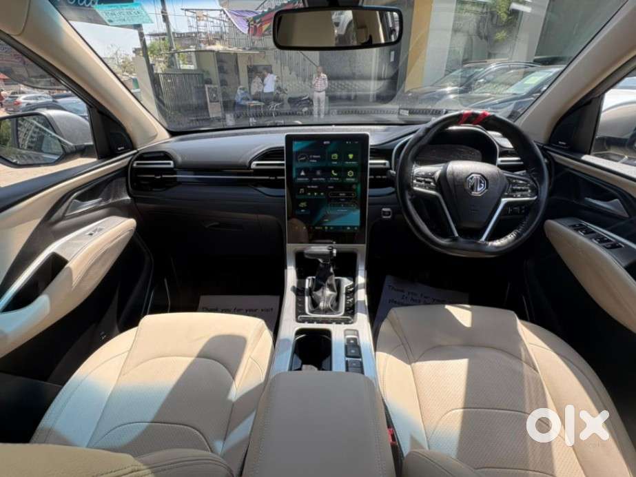 Mg Hector Sharp Pro 1.5 Turbo Cvt, 2023, Petrol