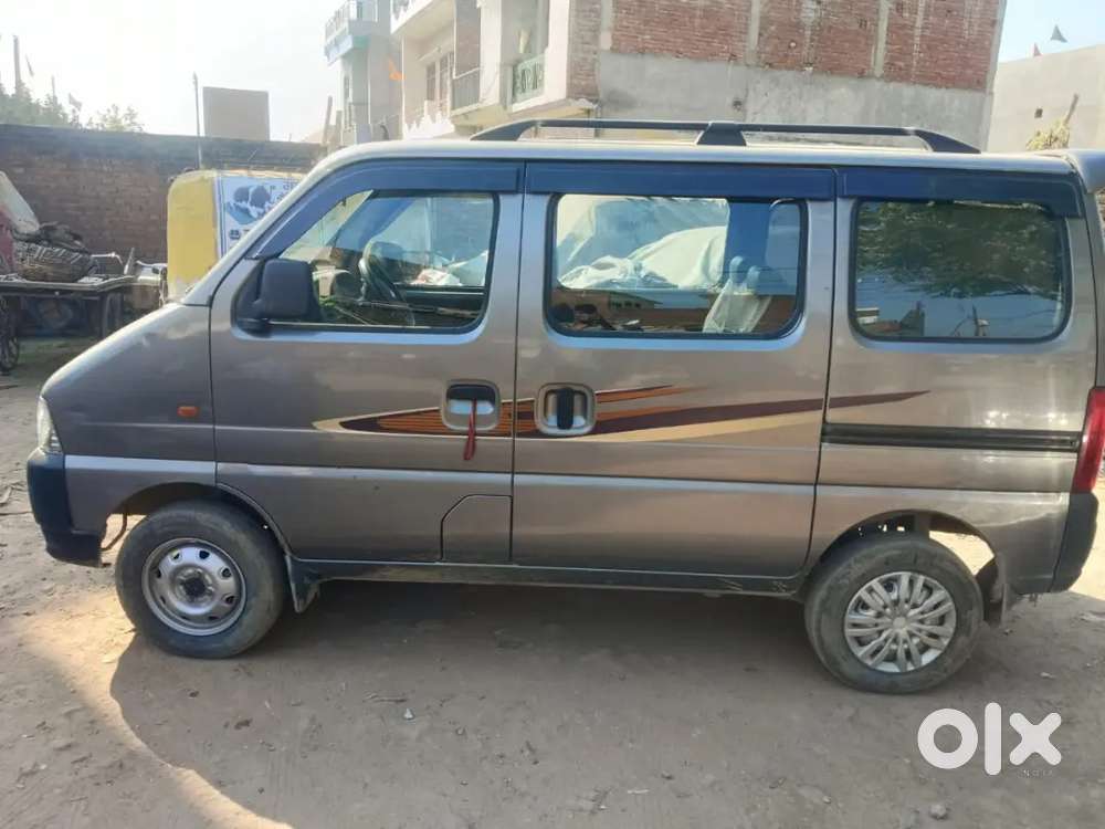 Maruti Suzuki Eeco 2022 Cng & Hybrids 67850 Km Driven