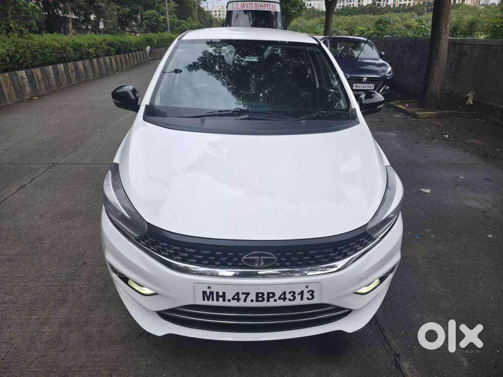 Tata Tigor 1.2 Revotron Xza Plus Leatherette Amt, 2023, Petrol