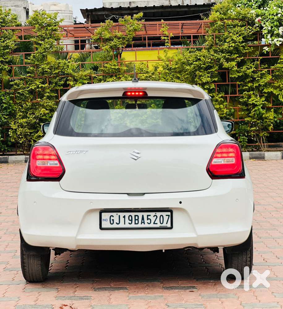 Maruti Suzuki Swift Vxi, 2020, Petrol