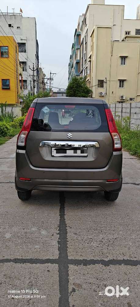 Maruti Suzuki Wagon R 1.0 Vxi Cng, 2023, Petrol