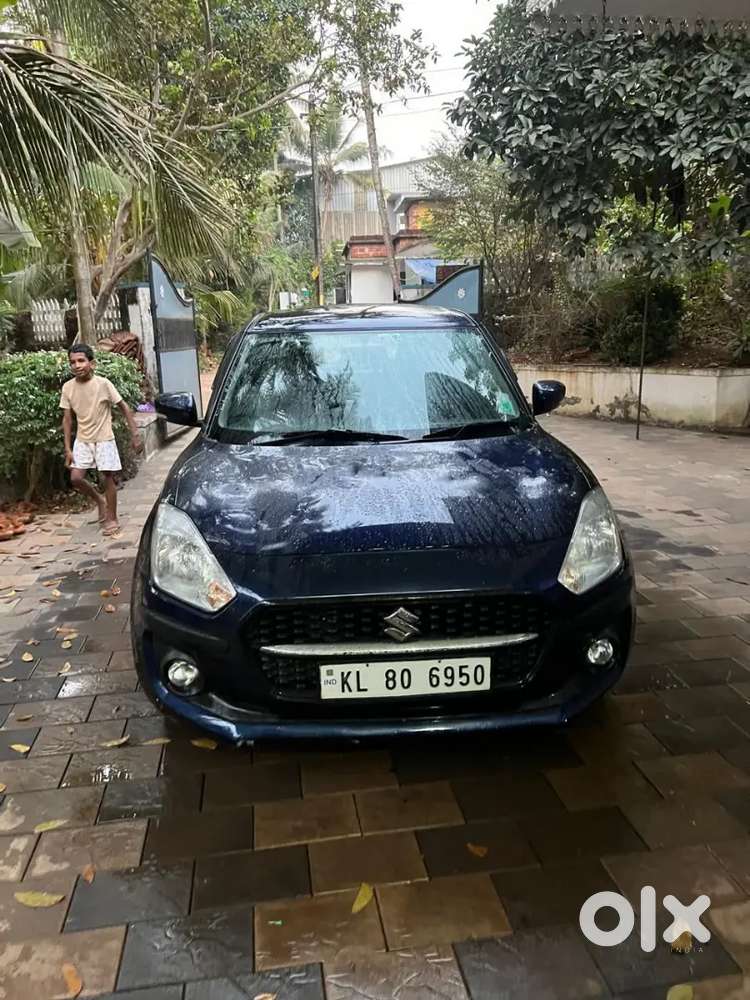 Maruti Suzuki Swift 2022