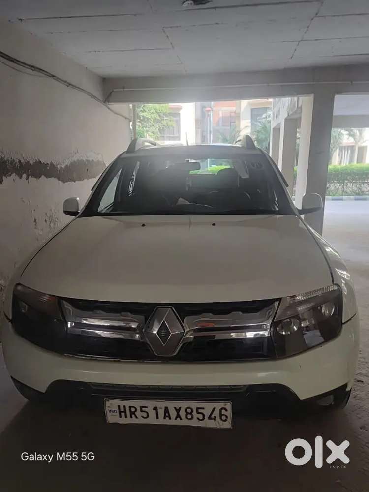 Renault Duster Diesel 2013
