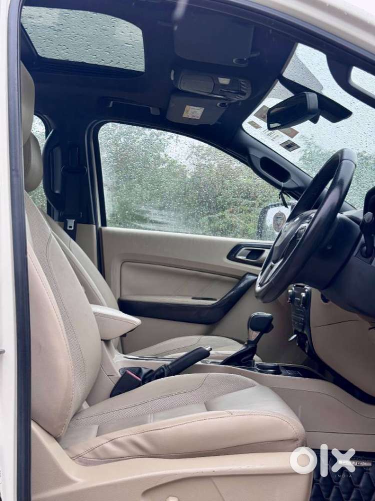 Ford Endeavour 3.2 Titanium At 4x4, 2020, Diesel