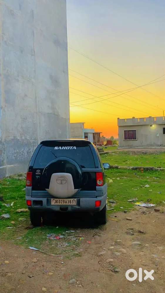 Tata Safari 2013 Diesel 120000 Km Driven