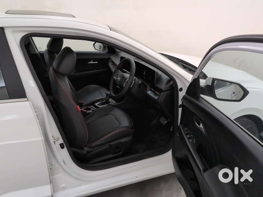 Hyundai Verna 1.5 Sx (o) Turbo Petrol Dct, 2024, Petrol