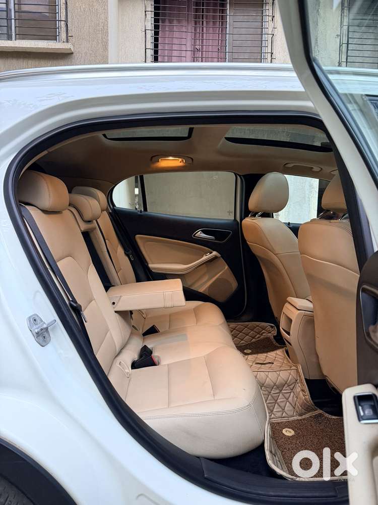 Mercedes-benz Gla 200 D 4 Matic, 2016, Diesel