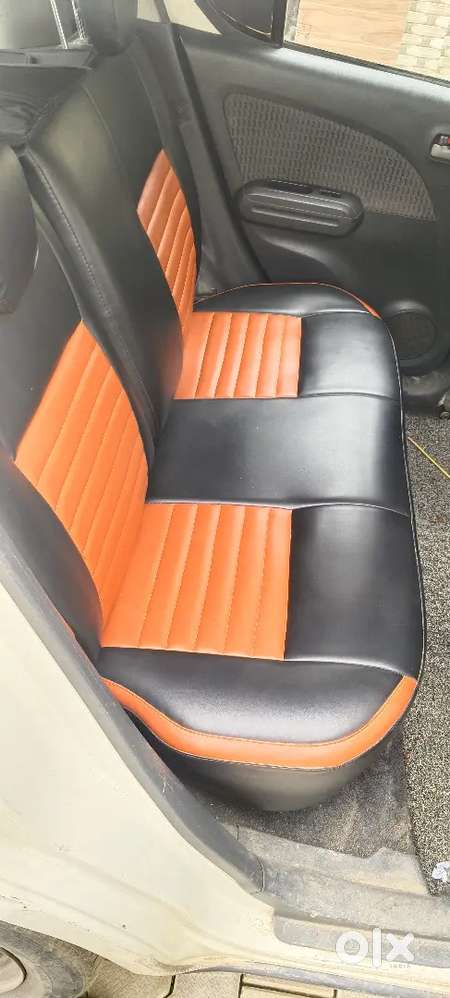 Maruti Suzuki Ritz 2015 Cng & Hybrids Good Condition