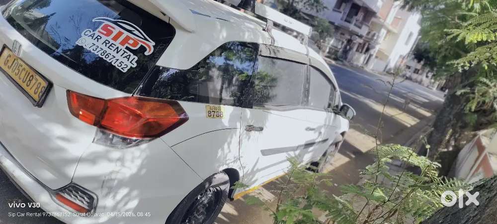 Honda Mobilio 2015
