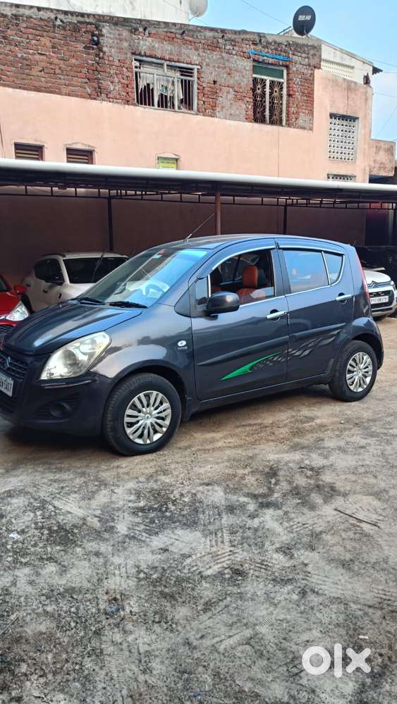 Maruti Suzuki Ritz 1.3 Vdi Abs, 2013, Diesel
