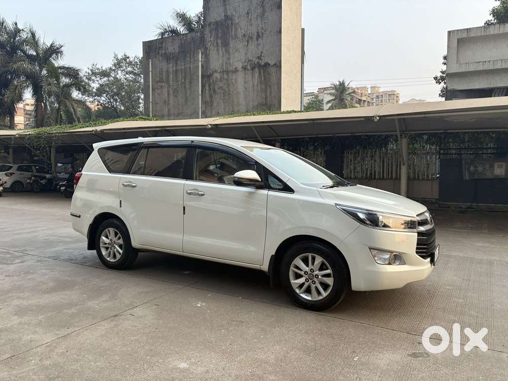 Toyota Innova Crysta 2.4 Vx Mt 8s, 2018, Diesel