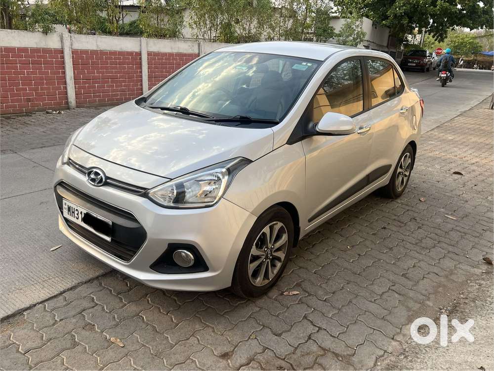 Hyundai Xcent 1.2 Kappa Sx Option, 2014, Petrol