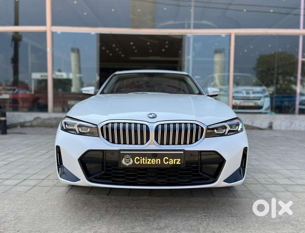 Bmw 3 Series Gran Limousine 320ld M Sport, 2024, Diesel