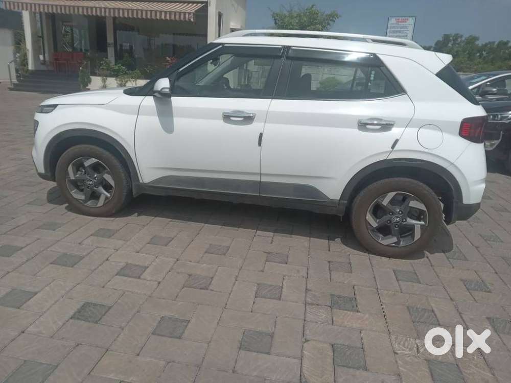 Hyundai Venue, 2019, Petrol