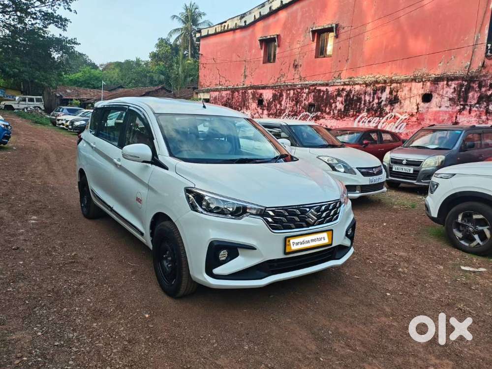 Maruti Suzuki Ertiga Vxi (o) Cng, 2025, Petrol