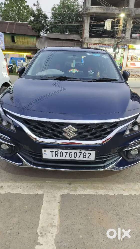 Maruti Suzuki Baleno Top Model