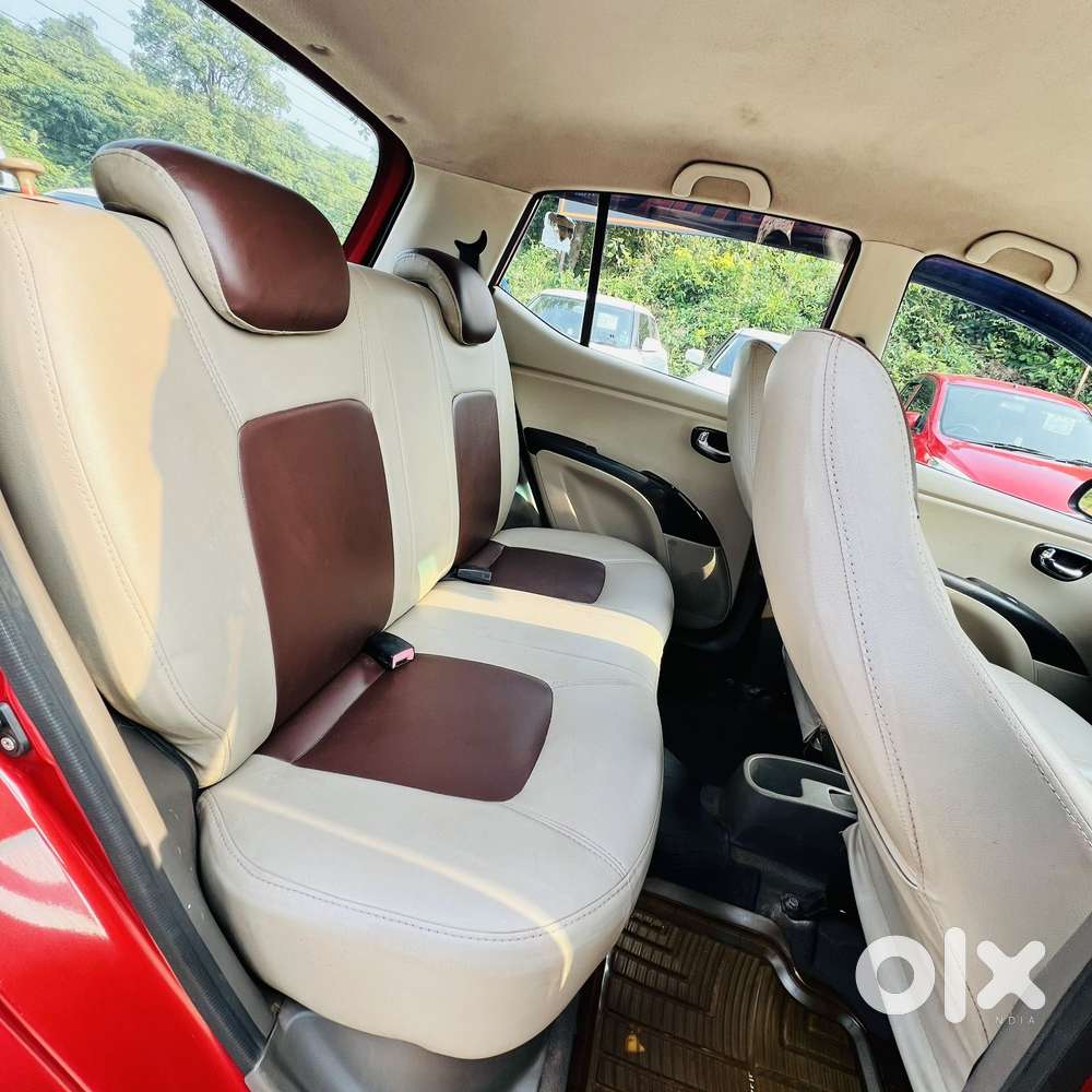 Hyundai I10 Sportz, 2011, Petrol