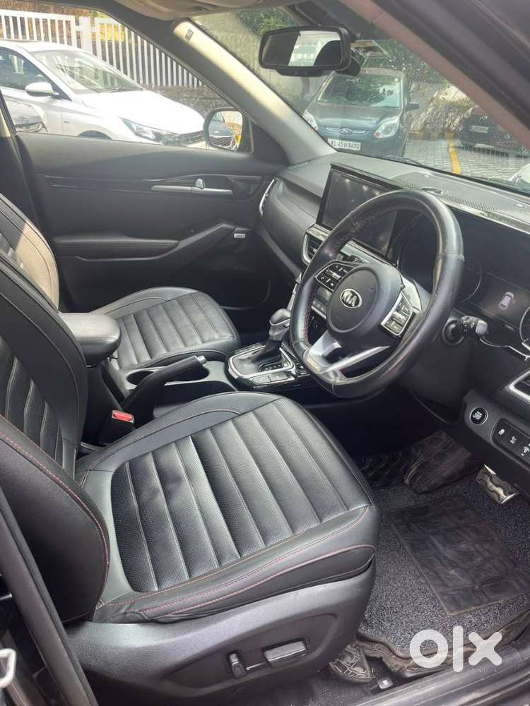 Kia Seltos Gtx Plus At D, 2021, Diesel