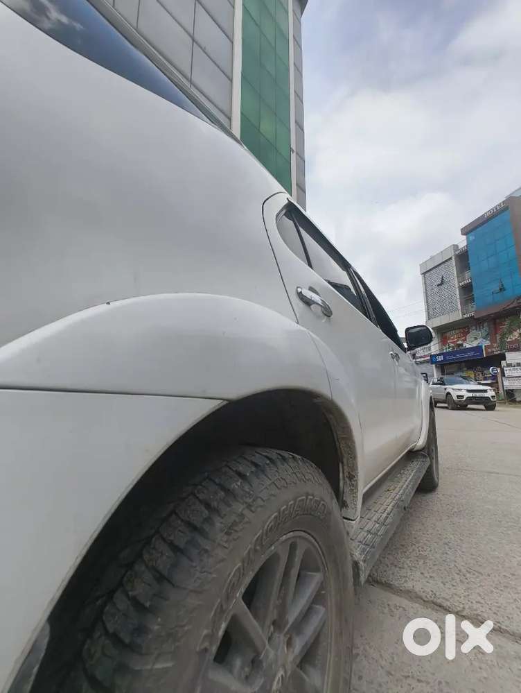 Toyota Fortuner 3.0 At 2014
