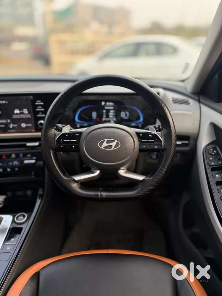 Hyundai Creta, 2024, Diesel