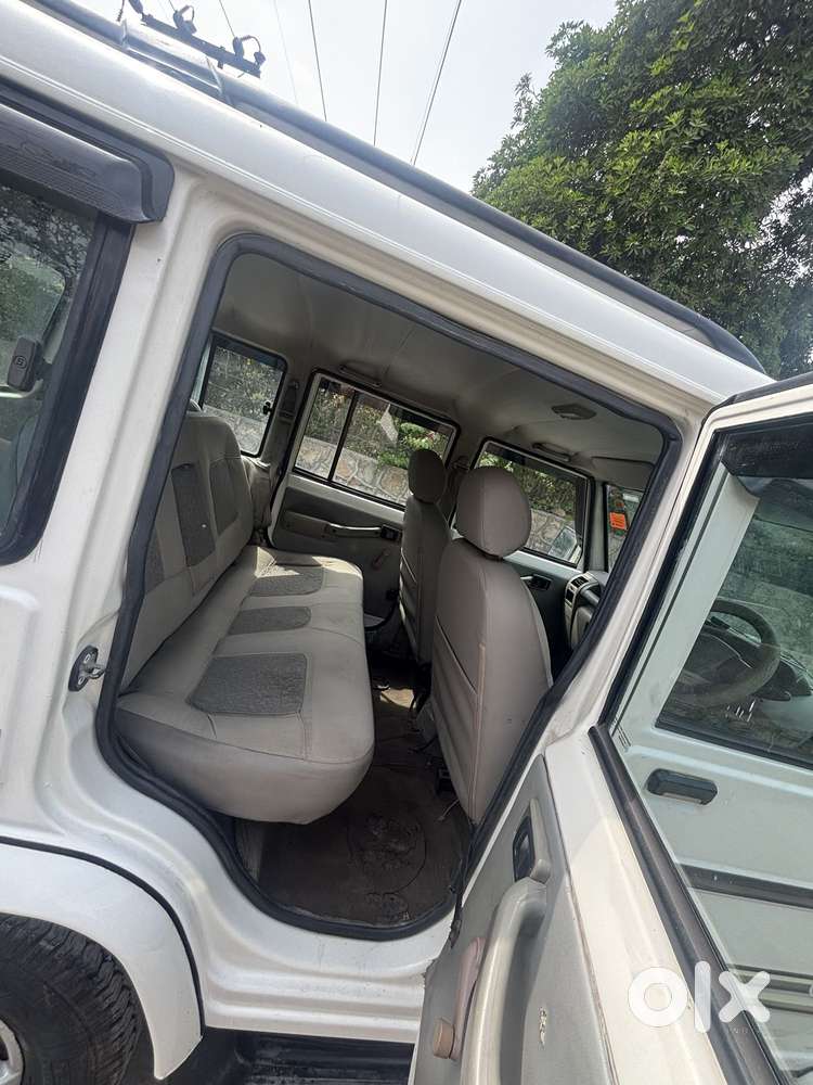 Mahindra Bolero Ex Ac Bs Iv, 2018, Diesel