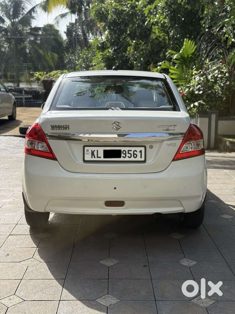 Maruti Suzuki Swift Dzire Vdi Bsiv, 2013, Diesel