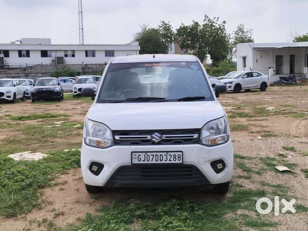 Maruti Suzuki Wagon R 1.0 Lxi Cng, 2020, Cng & Hybrids