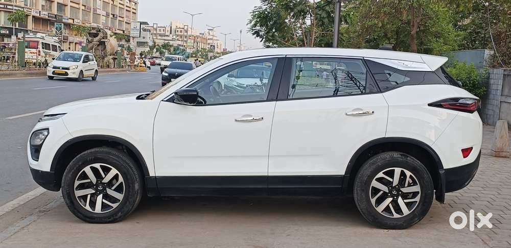 Tata Harrier Xza Plus At, 2023, Diesel