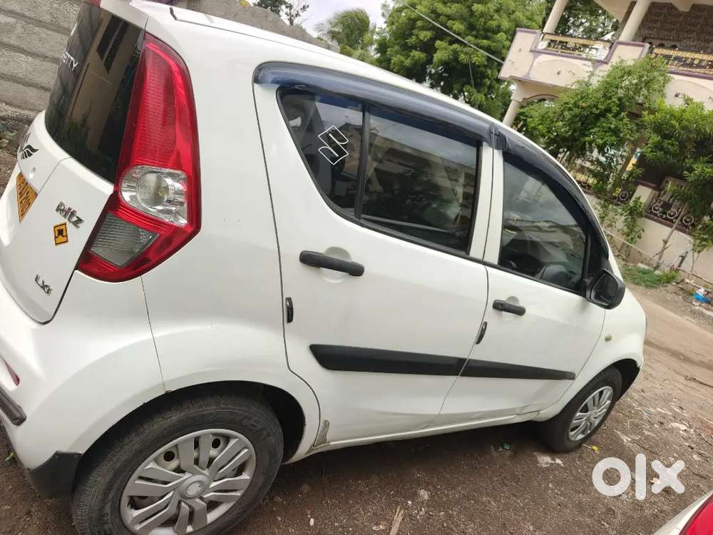 Maruti Suzuki Ritz 2016 Lxi
